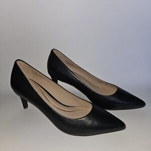 Brand New Cole Haan Black Women's Pumps